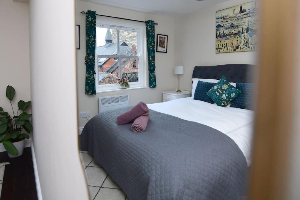 Loveyork Priory Apartment - Central With Parking מראה חיצוני תמונה