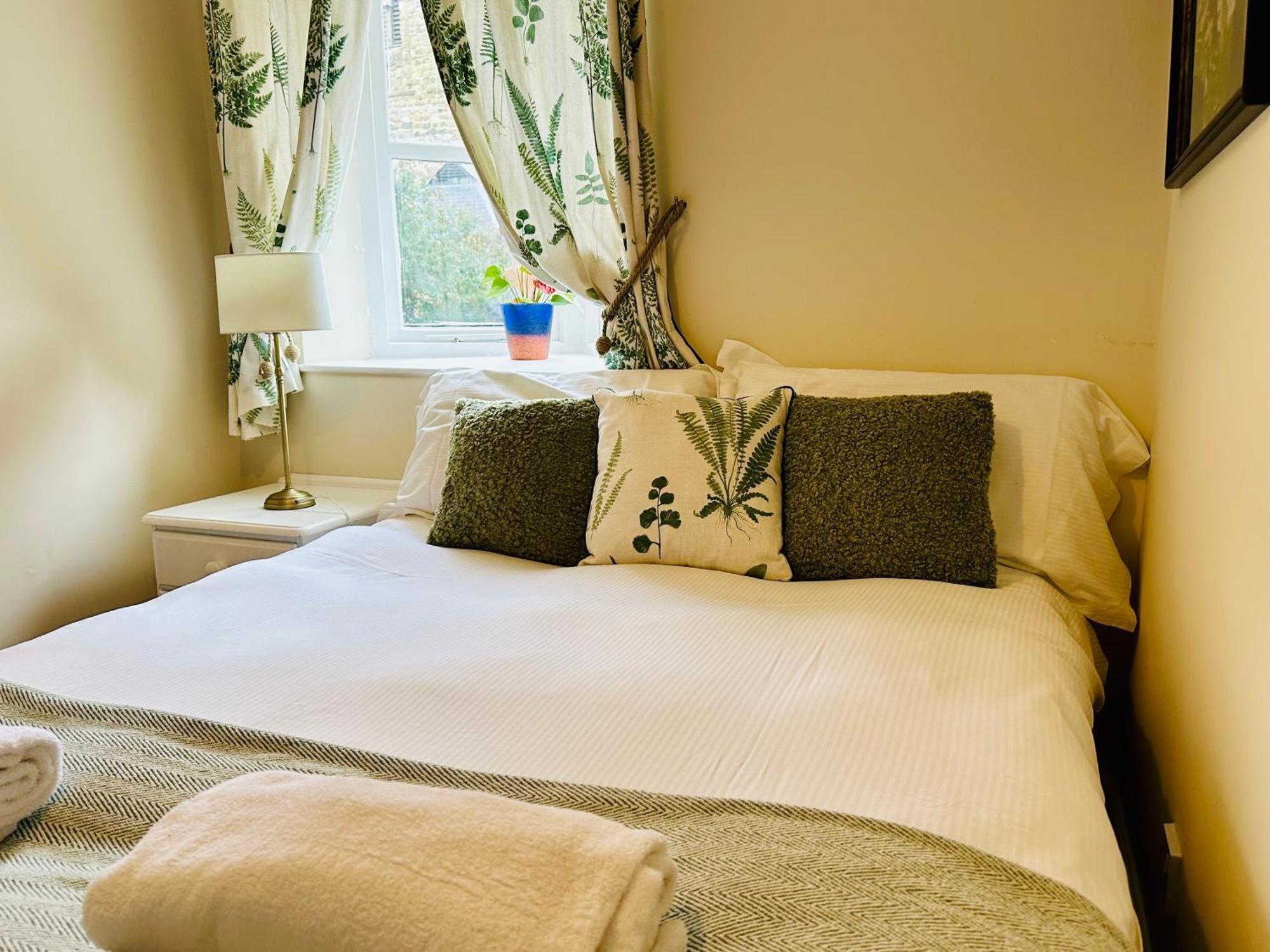 Loveyork Priory Apartment - Central With Parking מראה חיצוני תמונה